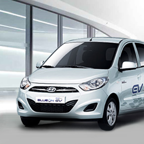 쏘울EV, Ray EV, 니로 PHEV 프로젝트